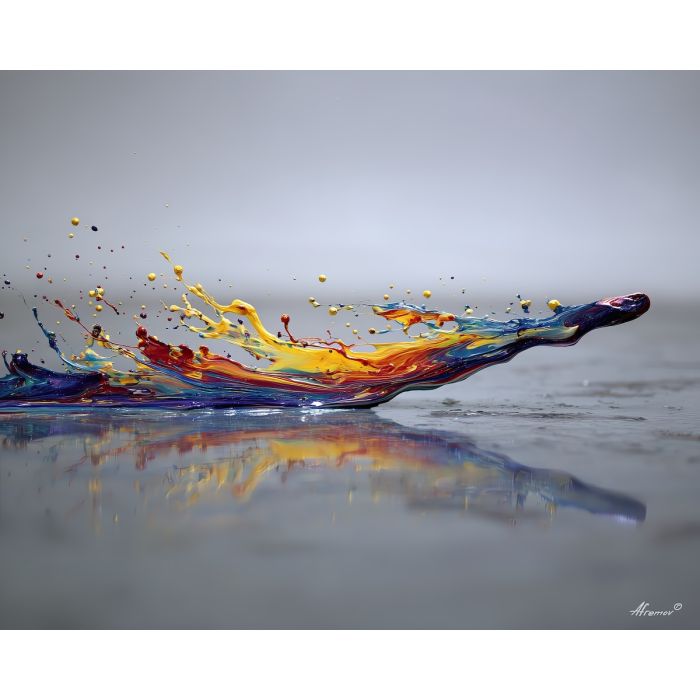 private, calm, palette knife, oil painting, impasto, thick paint, layered pigment, scraped texture, hand painted, fine art, expressive surface, material depth, painterly, atmospheric, visual rhythm, textured painting, studio art