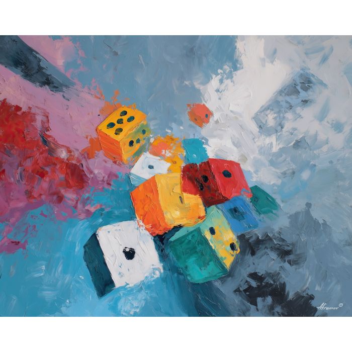 tender, hidden, palette knife, oil painting, impasto, thick paint, layered pigment, scraped texture, hand painted, fine art, expressive surface, material depth, painterly, atmospheric, visual rhythm, textured painting, studio art