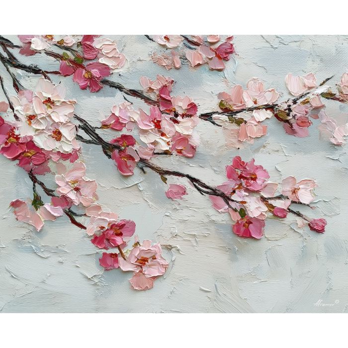 tender, open, palette knife, oil painting, impasto, thick paint, layered pigment, scraped texture, hand painted, fine art, expressive surface, material depth, painterly, atmospheric, visual rhythm, textured painting, studio art