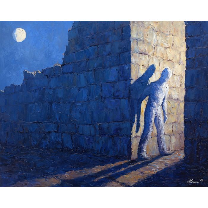 tense, gesture, vampire, palette knife, oil painting, impasto, thick paint, textured surface, expressive art, painterly style, material depth, visual rhythm, hand painted, layered pigment, atmospheric, fine art, contemporary painting