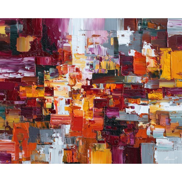 graphic, tension, avant garde, palette knife, oil painting, impasto, thick paint, textured surface, expressive art, painterly style, material depth, visual rhythm, hand painted, layered pigment, atmospheric, fine art, contemporary painting