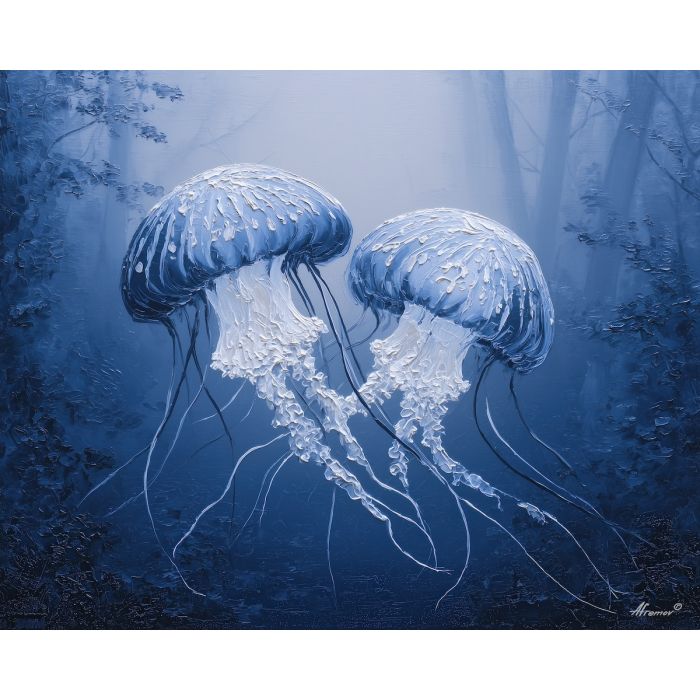 UNITED CLOSENESS - Paint by Numbers Full Kit