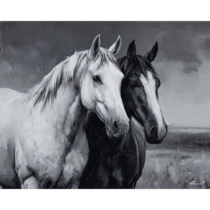 together, moment, saint valentine, love theme, couple, togetherness, romantic scene, palette knife, oil painting, impasto, thick paint, textured surface, emotional art, symbolic, intimacy, pairing, connection