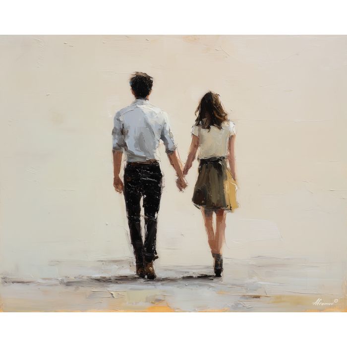 STILL RESTING MOMENT - Paint by Numbers Full Kit