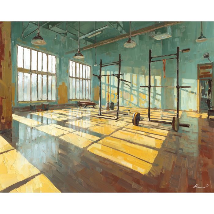 soft, edge, basketball, palette knife, oil painting, impasto, thick paint, textured surface, expressive art, painterly style, material depth, visual rhythm, hand painted, layered pigment, atmospheric, fine art, contemporary painting