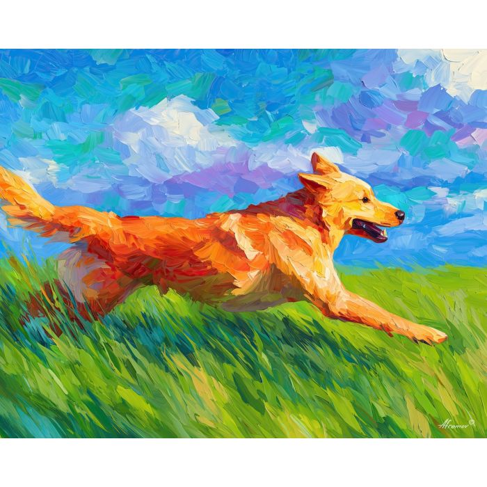 bright, colors, spring abstract, abstract art, bright colors, green, yellow, violet, red, palette knife, oil painting, impasto, textured surface, modern abstract, color harmony, seasonal abstraction, expressive painting