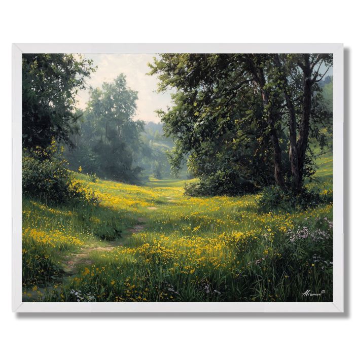 SUNPATH MEADOWLAND - FRAMED