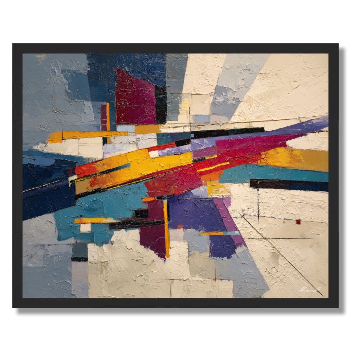 ACTIVE STRUCTURE - FRAMED