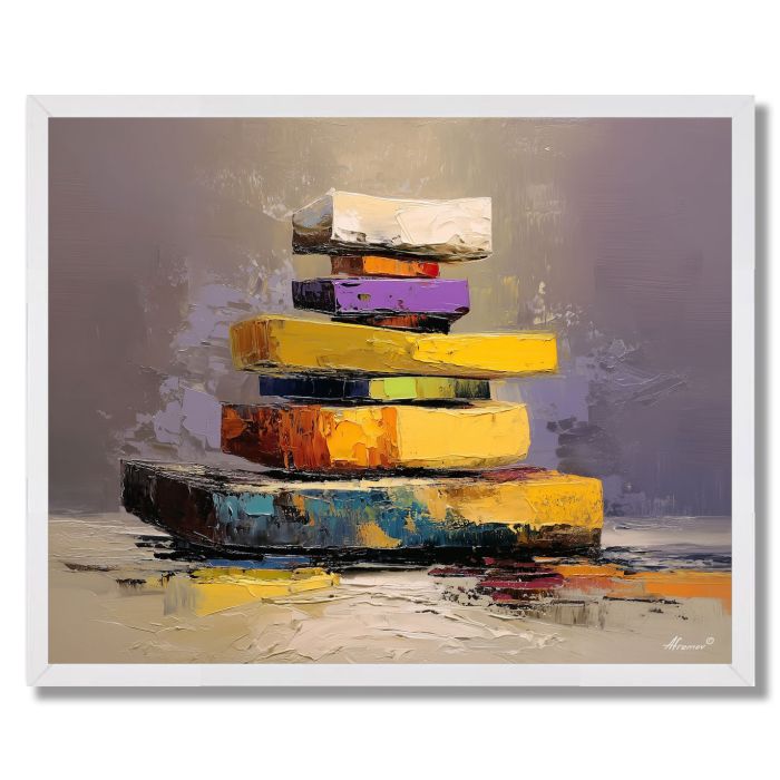 DEFINED ORDER - FRAMED