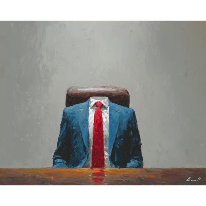 professional, scene, business theme, office scene, meeting, palette knife, oil painting, impasto, textured surface, corporate, modern office, workplace art, presentation, collaboration, desk, whiteboard