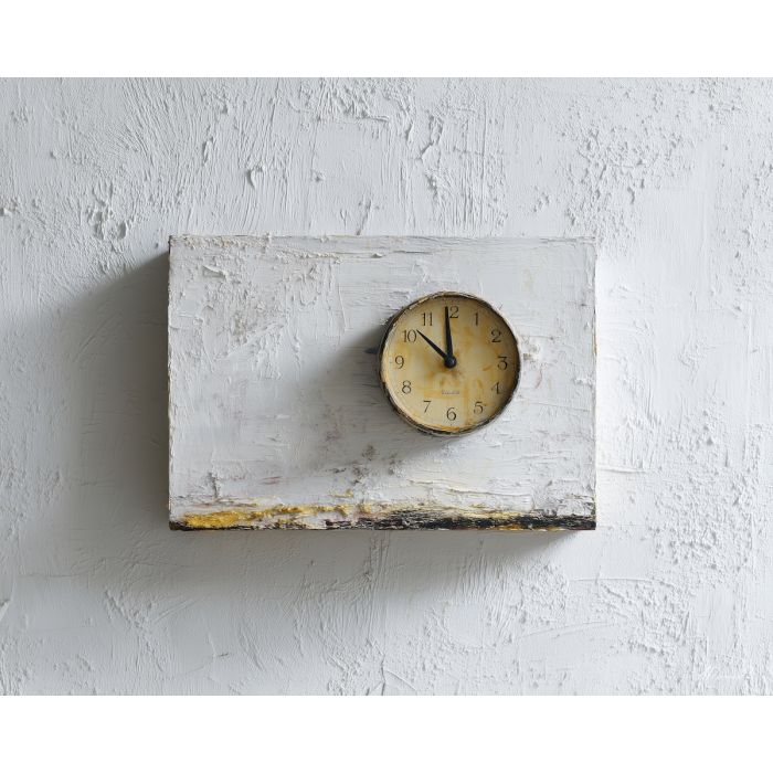 aclock, business art, corporate, abstract, palette knife, oil painting, impasto, textured surface, modern, minimal, professional, conceptual, clean design, office theme, contemporary art, visual concept