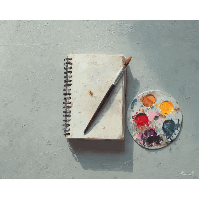 anotebookandpen, business art, corporate, abstract, palette knife, oil painting, impasto, textured surface, modern, minimal, professional, conceptual, clean design, office theme, contemporary art, visual concept