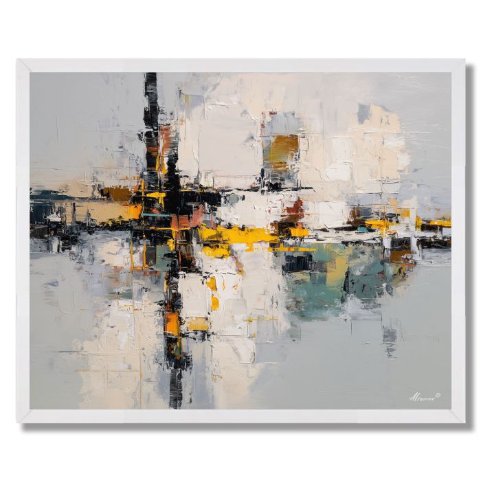 LINEAR DIRECTION - FRAMED