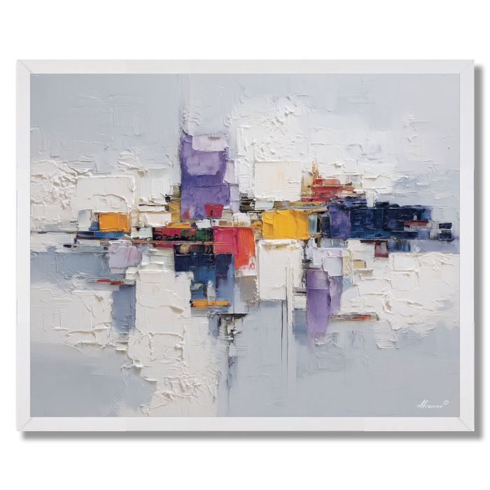 CLEAR ORDER - FRAMED
