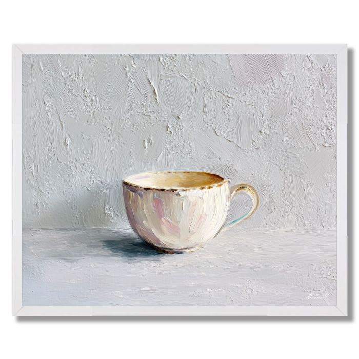 MODERN OBJECT - FRAMED