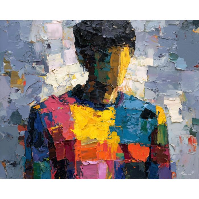 acrylic, modern art, palette knife, oil painting, impasto, textured surface, contemporary, expressive, visual art, creative, abstract, painterly, bold colors, concept art, illustrative, graphic