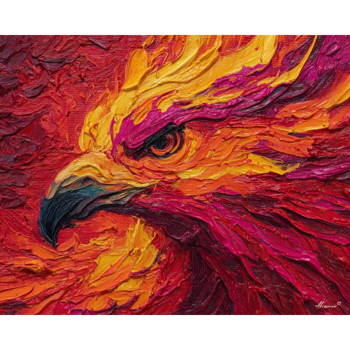 hair, palette knife, oil painting, impasto, textured surface, modern art, symbolic, expressive, visual art, creative, painterly, bold colors, contemporary, conceptual, illustrative, abstract