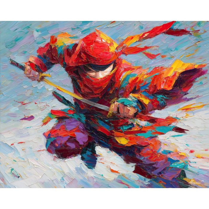 hair, palette knife, oil painting, impasto, textured surface, modern art, symbolic, expressive, visual art, creative, painterly, bold colors, contemporary, conceptual, illustrative, abstract