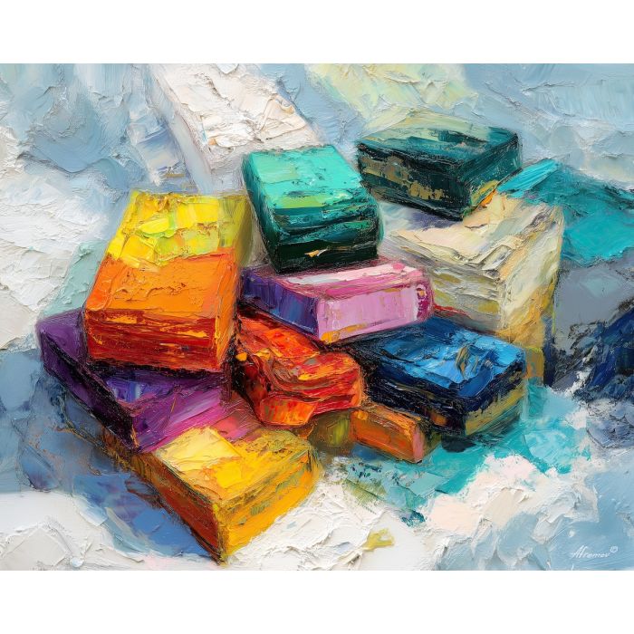 money, palette knife, oil painting, impasto, textured surface, artwork, expressive, modern, creative, visual art, illustration, bold colors, painterly, contemporary, graphic, conceptual