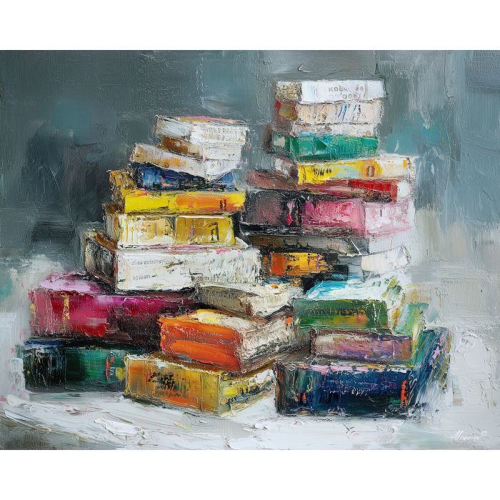 money, palette knife, oil painting, impasto, textured surface, artwork, expressive, modern, creative, visual art, illustration, bold colors, painterly, contemporary, graphic, conceptual