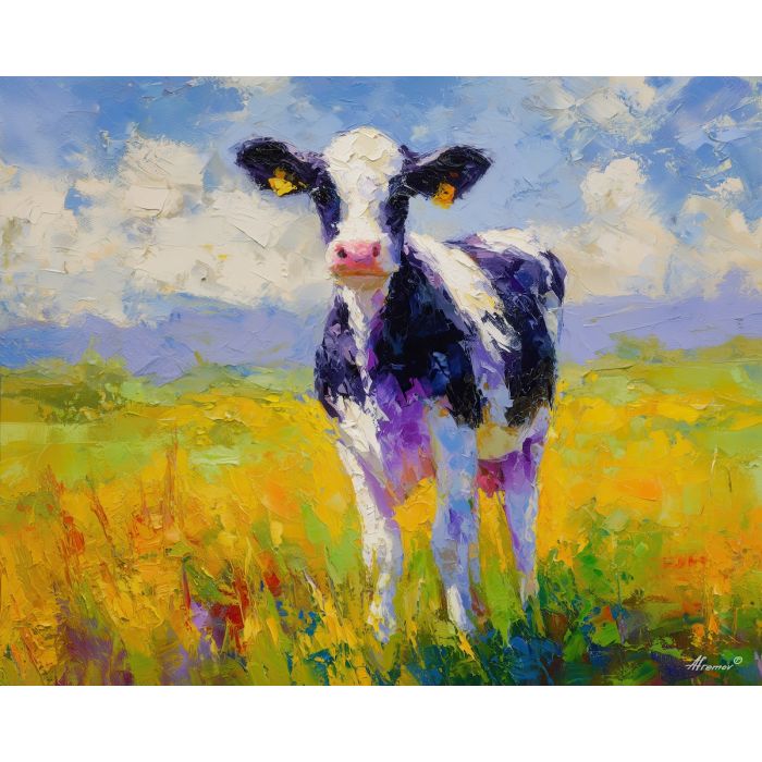 man, ray, palette knife, oil painting, impasto, textured surface, modern art, symbolic, expressive, visual art, creative, painterly, bold colors, contemporary, conceptual, illustrative, abstract