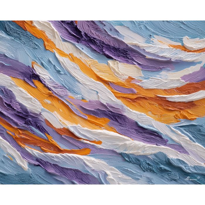hair, palette knife, oil painting, impasto, textured surface, modern art, symbolic, expressive, visual art, creative, painterly, bold colors, contemporary, conceptual, illustrative, abstract