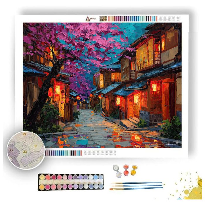 WILD AWAKENING - Paint by Numbers Full Kit