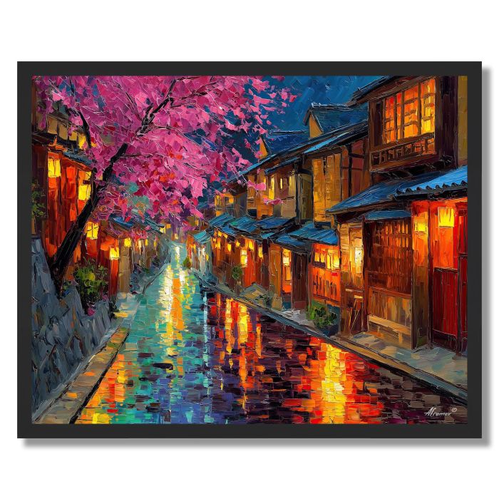 VIVID VISION - FRAMED