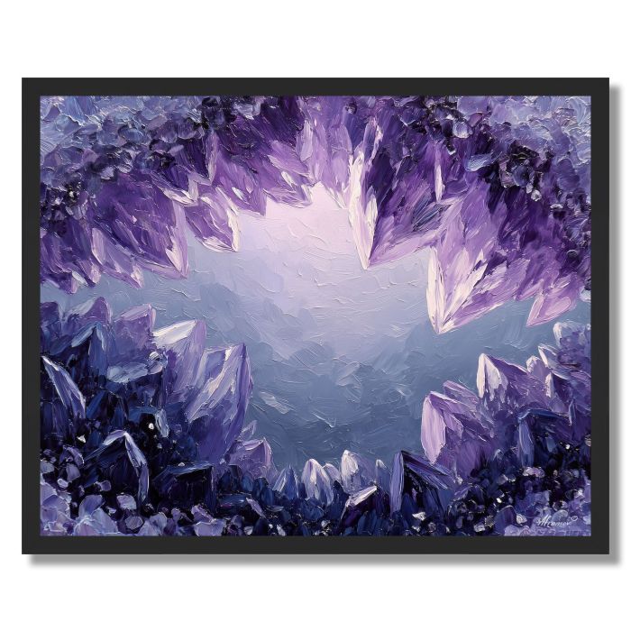 OPENING THRESHOLD - FRAMED