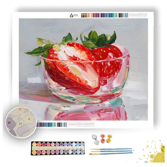 SKY HALO - Paint by Numbers Full Kit