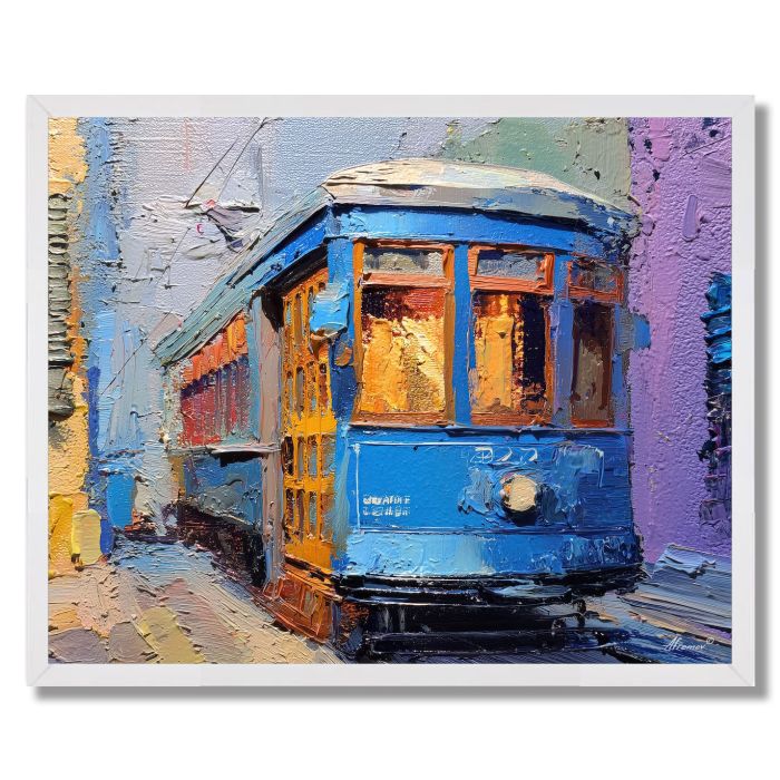 CORNER NOTE - FRAMED