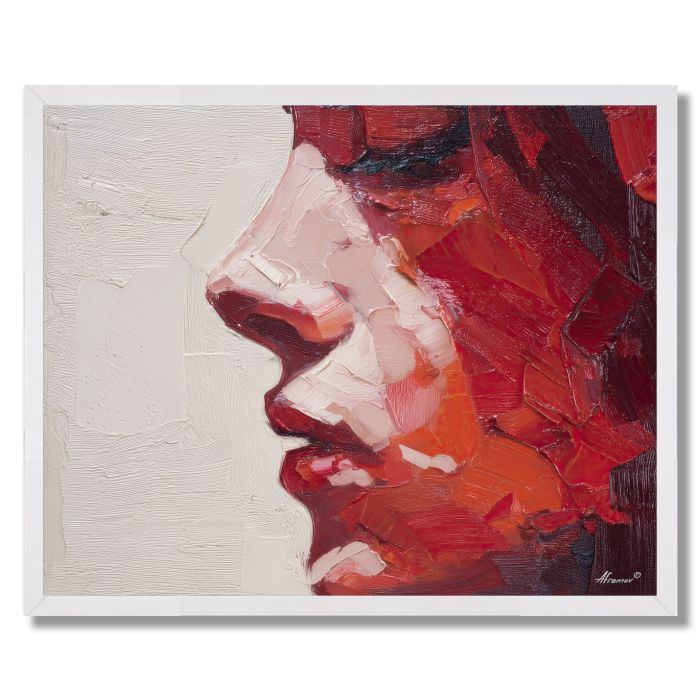 PROFILE GLOW QUIET - FRAMED