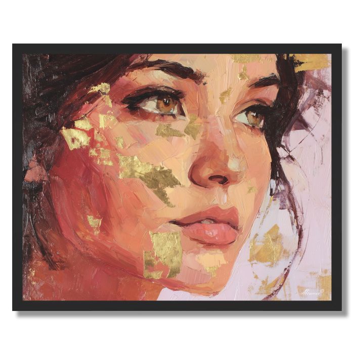 ACCENT DETAIL - FRAMED