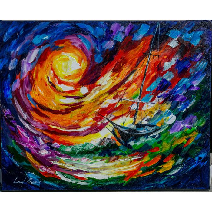 LEONID AFREMOV