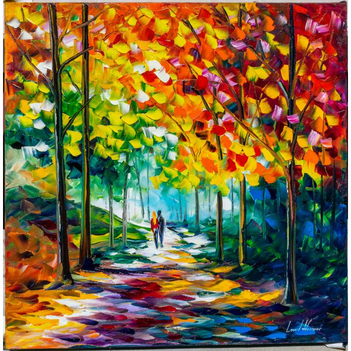 LEONID AFREMOV