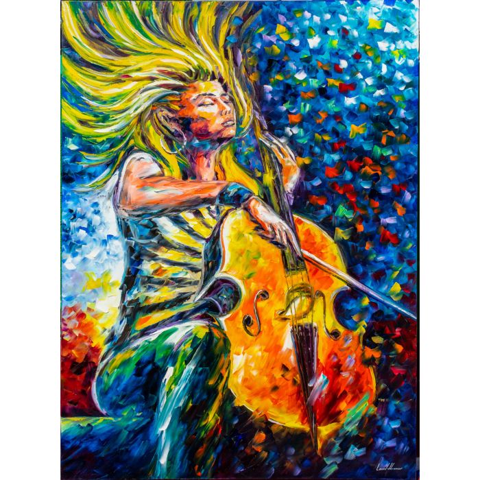 LEONID AFREMOV