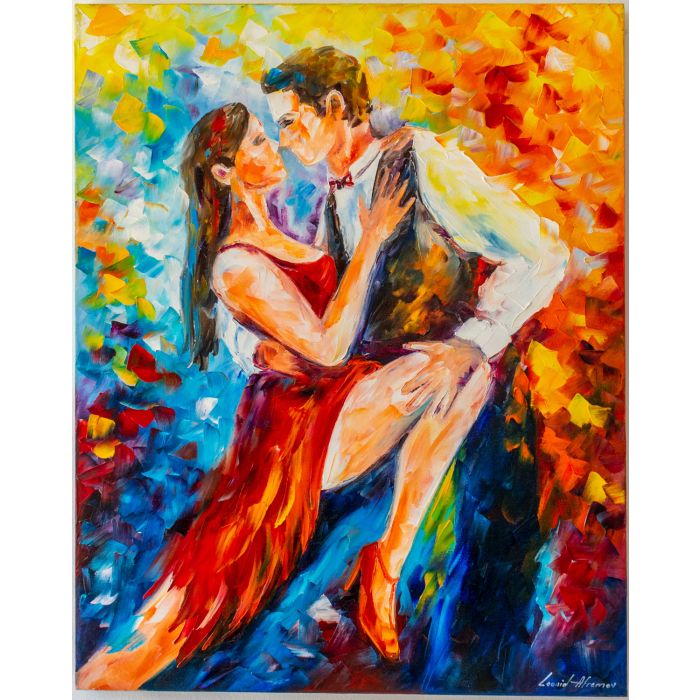 LEONID AFREMOV