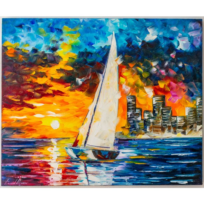 LEONID AFREMOV