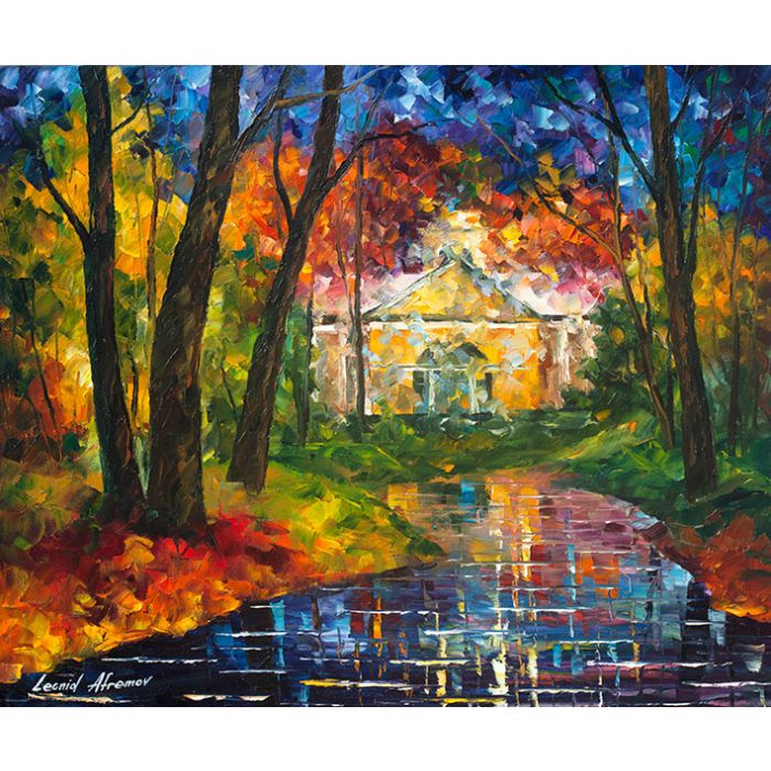 Paint by Numbers for adults - Leonid Afremov - Paint by Numbers Home