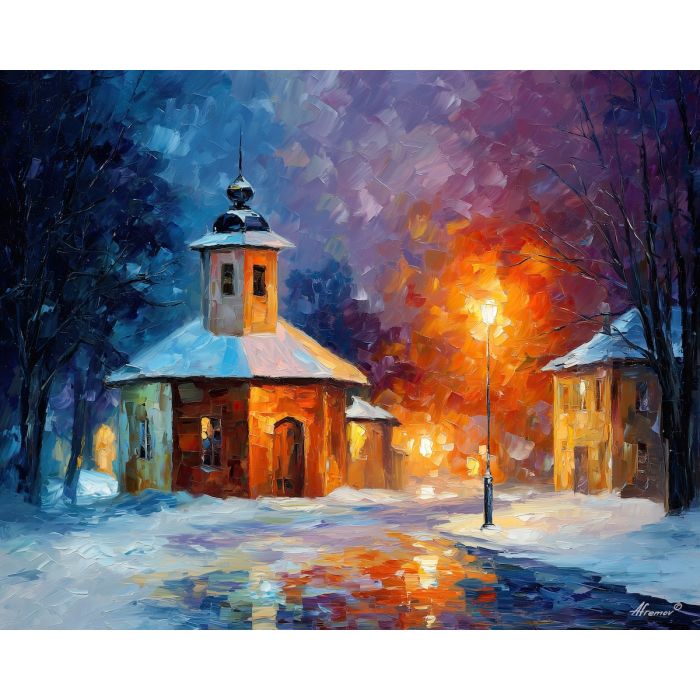 TWILIGHT CHAPEL