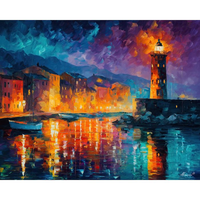 BRIDGE LIGHTHOUSE