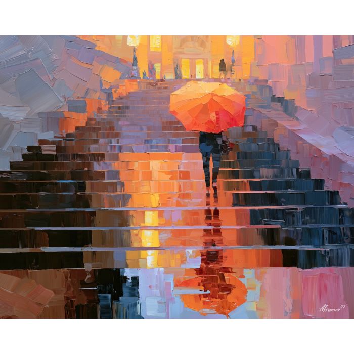 MUSEUM STEPS