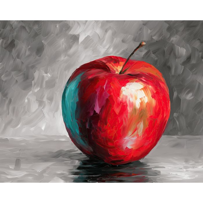 SCARLET APPLE BW