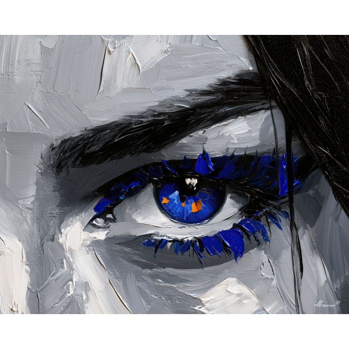 COBALT MASCARA BW