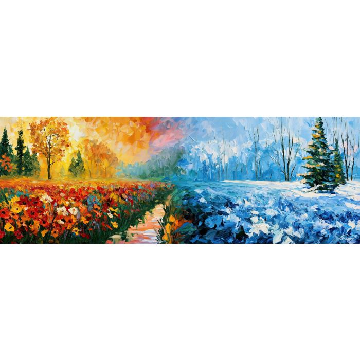 MEADOW TO SNOW