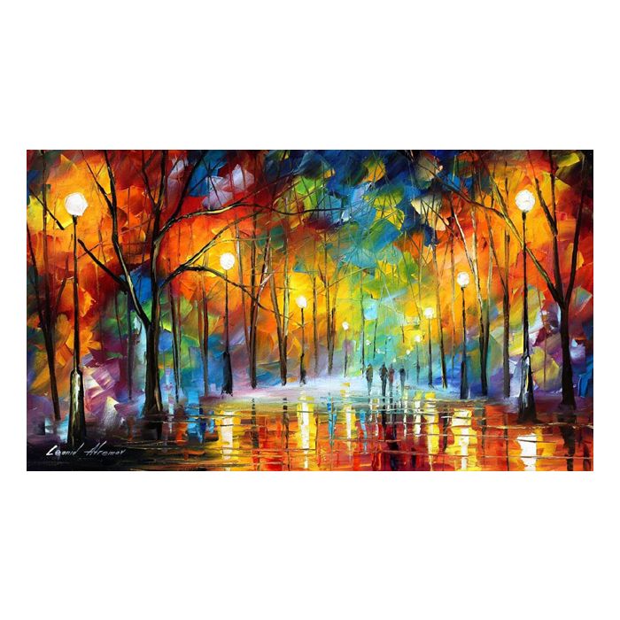 4 FRIENDS IN THE FOG