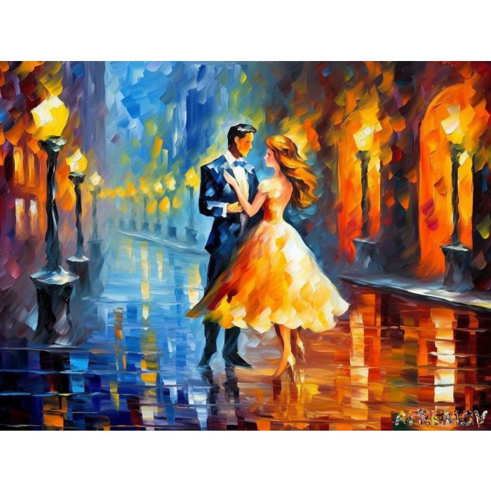 STREET TANGO