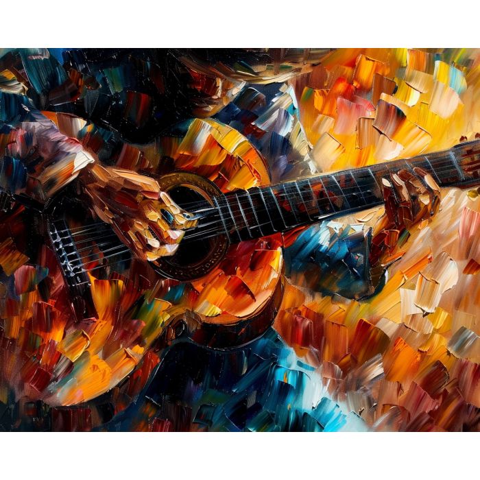 UNKNOWN GUITAR PLAYER