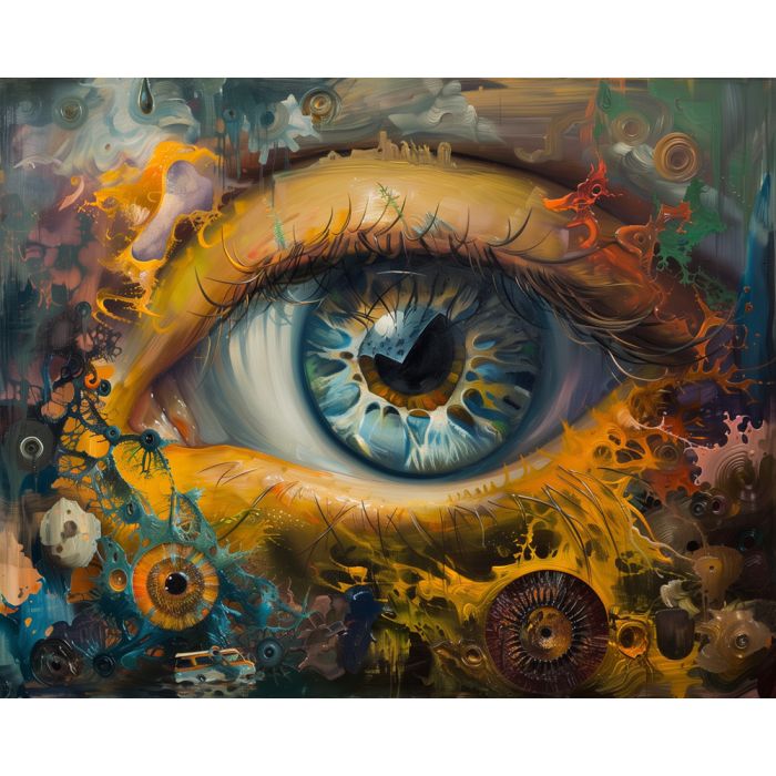 MIND'S EYE ODYSSEY