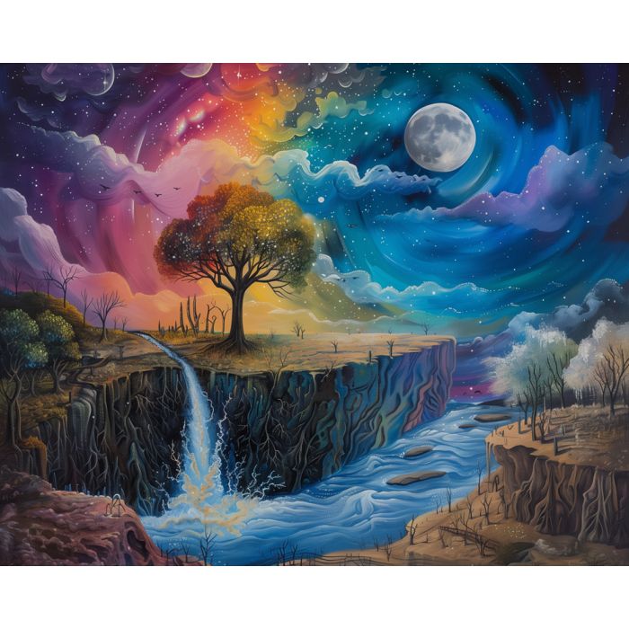 SURREAL SPECTRUM FALL